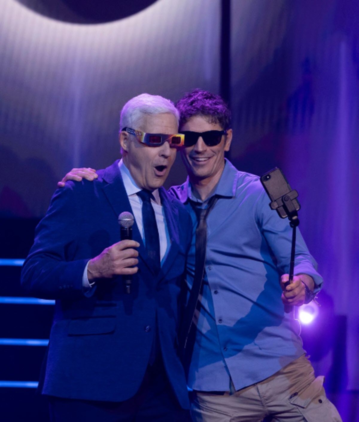 sébastien delorme en direct du jour de l'an