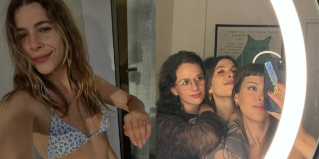 Voici 11 photos de la comédienne Virginie Ranger-Beauregard de STAT dans la vie de tous les jours