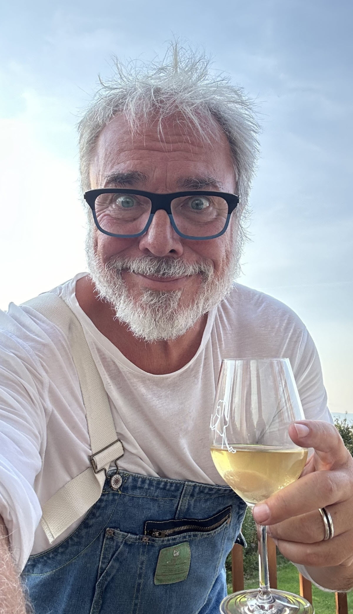 christian bégin portrait