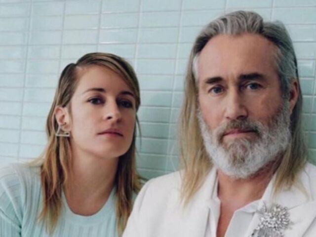 Roy Dupuis et Christine Beaulieu optent pour la même couleur sur le tapis rouge et l’effet est réussi