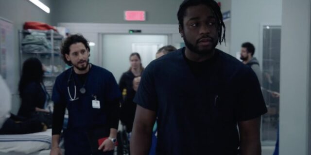 On sait enfin qui remplace Delphine dans STAT et ça fait réagir épisode stat