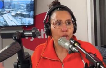 Isabelle Racicot confirme la rumeur et fait une précision sur son nouveau chum Isabelle-racicot-pleurs