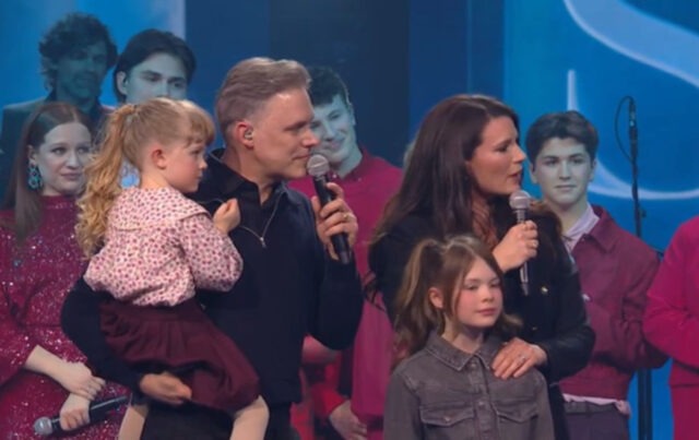 Après le gala de Star Académie, Marie-Ève Janvier commente sur l’absence de son fils sur scène