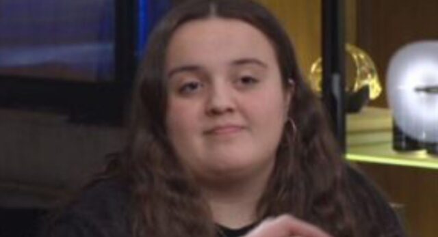 Après son élimination à Star Académie, Laurence envoie un message