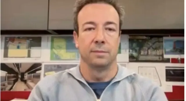Luc Poirier annonce qu’il est en deuil depuis quelques heures