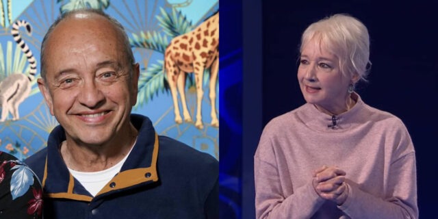 Marcel Leboeuf donne des nouvelles sur l’état de santé de Diane Lavallée marcel leboeuf et diane lavallée