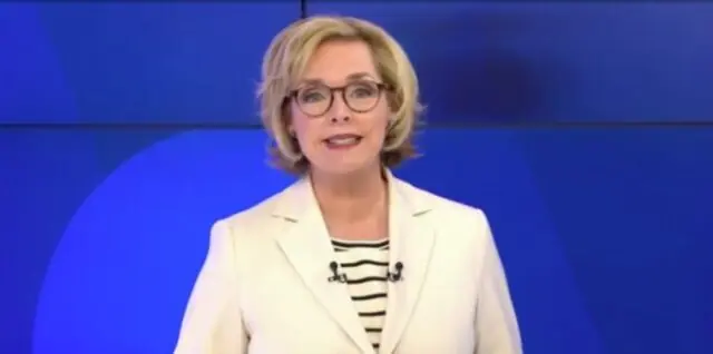 La cheffe d’antenne Sophie Thibault annonce sa retraite