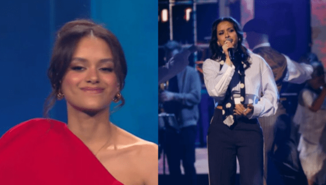 Zoey sort et fait ses premiers commentaires après son élimination de Star Académie