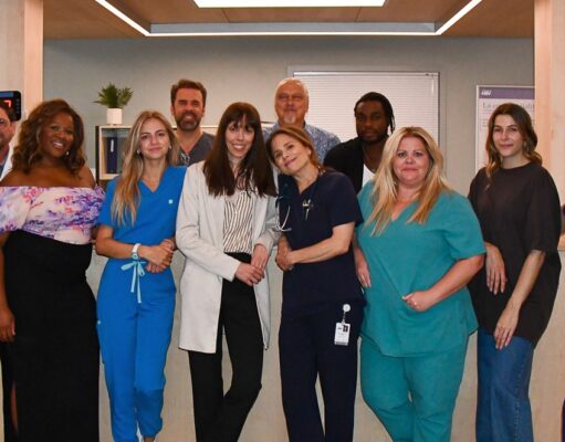 Un acteur principal fait son retour dans STAT et les réactions sont nombreuses