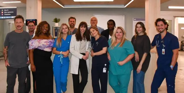 Un acteur principal fait son retour dans STAT et les réactions sont nombreuses