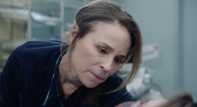 Une erreur fait réagir dans le dernier épisode de STAT