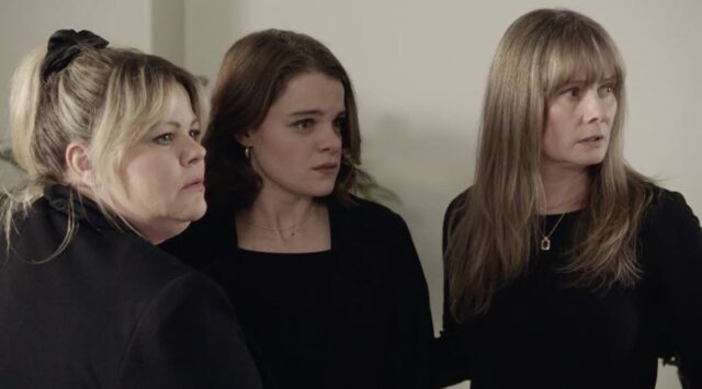 Une actrice de STAT annonce sa rupture avec son chum connu du public stat funérailles philippe