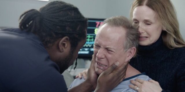 Anglesh Major de STAT réagit à la scène dont tout le monde parle stat scène stéphane demers