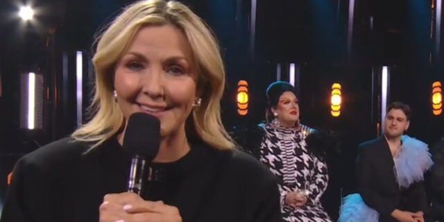 Véronique Cloutier annonce un changement pour la deuxième ronde à Zénith veronique cloutier annonce twist zenith