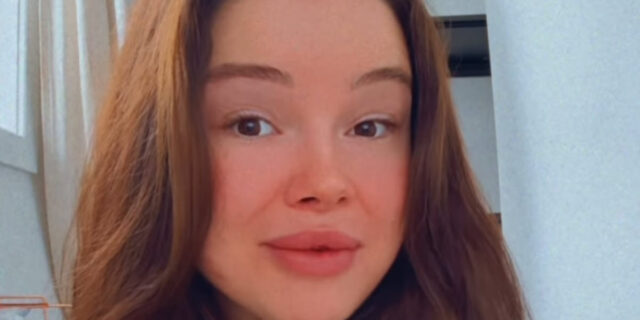 La blonde de Sébastien Delorme annonce un grand changement dans sa vie virginie bruneau portrait