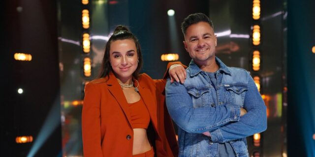 Un retour en force pour la deuxième participation de Wilfred LeBouthiller à Zénith wilfred lebouthiller énola bédard zénith