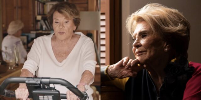 Découvrez 11 photos de Janette Bertrand pour ses 100 ans à En direct de l’univers