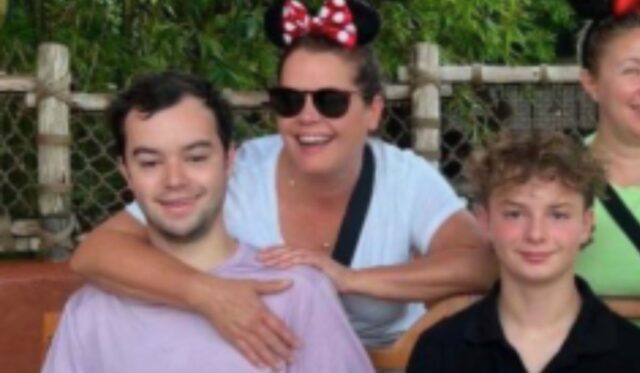 Le fils de Patricia Paquin a eu un accident dans les dernières heures