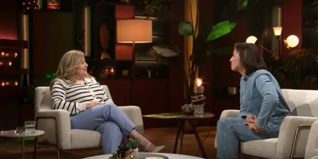 Marie-Claude Barrette dévoile tous les invités de la semaine à Bonsoir Bonsoir