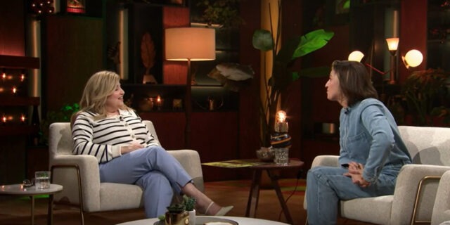 Marie-Claude Barrette dévoile tous les invités de la semaine à Bonsoir Bonsoir