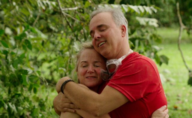 Brigitte Lafleur et Gino Chouinard impressionnent les fans de Sortez-moi d’ici