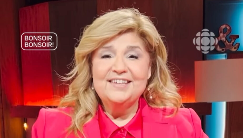 Marie-Claude Barette Bonsoir bonsoir