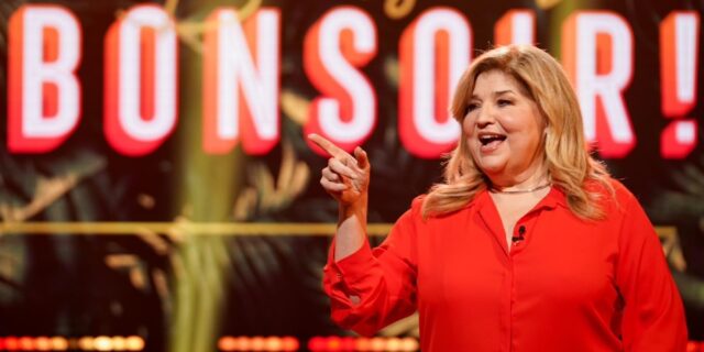 Marie-Claude Barrette fait une précision sur le remplacement de Jean-Philippe Wauthier à Bonsoir, Bonsoir!