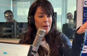 Marie-Claude Savard partage de rares photos avec ses 2 enfants pour Noël