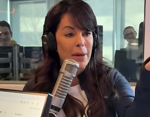 Marie-Claude Savard partage de rares photos avec ses 2 enfants pour Noël