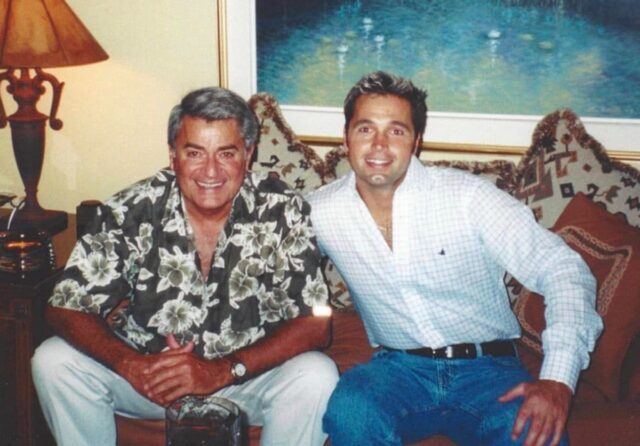 Le chum de Michel Louvain publie un message 4 ans après son décès