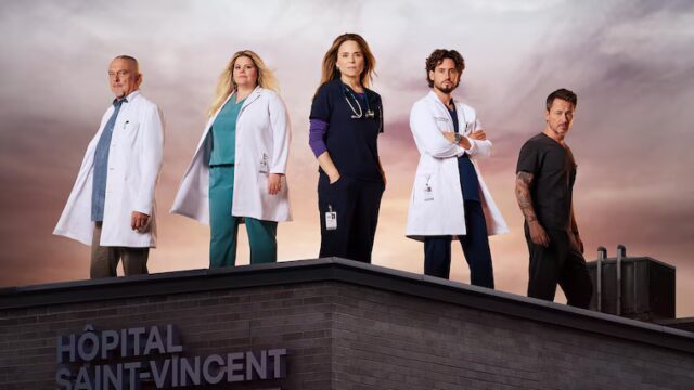 Annonce de Fabienne Larouche concernant STAT cette semaine