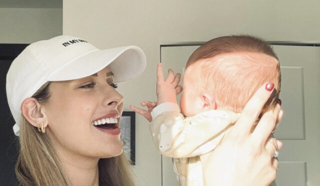 Alexandra De Simon fait une publication touchante de sa maman et de son fils pour la fête des mères