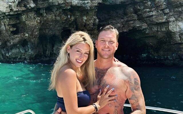 On sait quand Mathieu Baron deviendra papa pour la 2e fois