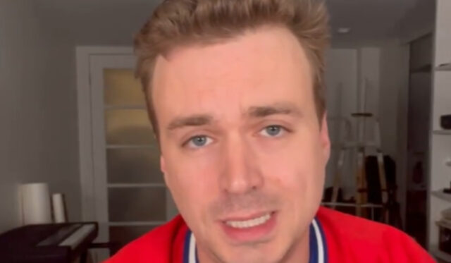 L’acteur et humoriste Arnaud Soly annonce une triste nouvelle dans sa vie