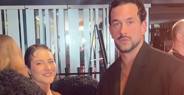 Catherine Brunet répond aux rumeurs au sujet de son bébé avec Félix-Antoine Tremblay catherine brunet felix antoine tremblay