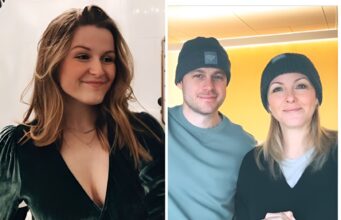 La fille de Véro et Louis publie une rare photo de couple avec son chum connu delphine morissette parents