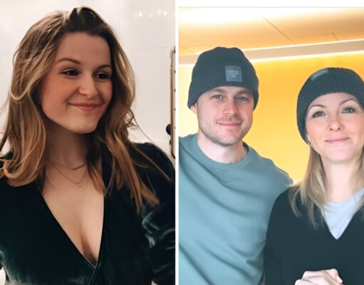 La fille de Véro et Louis publie une rare photo de couple avec son chum connu delphine morissette parents