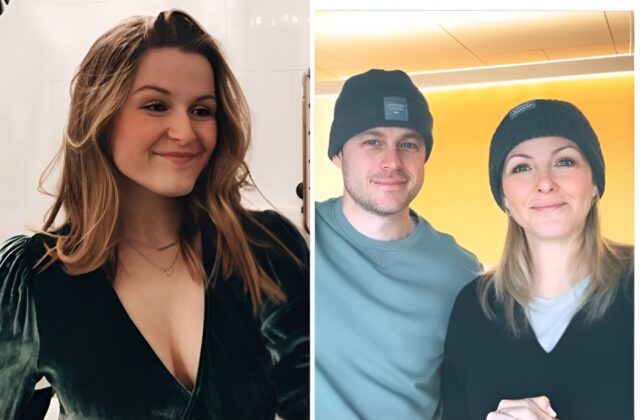 Découvrez les photos du voyage de Delphine Morissette avec son conjoint connu delphine morissette parents