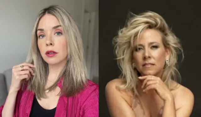Eve-Marie Lortie et Sabrina Cournoyer défilent ensemble sur le tapis rouge et les commentaires sont nombreux