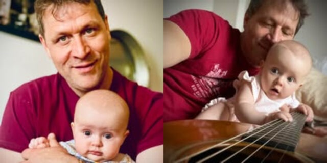 Kevin Parent annonce un nouvel enfant dans sa vie à 52 ans