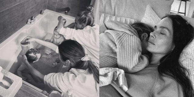 La mère de Maripier Morin craque et lui livre un touchant témoignage en direct