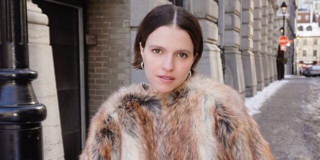 Après avoir reçu 50 fois la même question, Sarah-Jeanne Labrosse répond