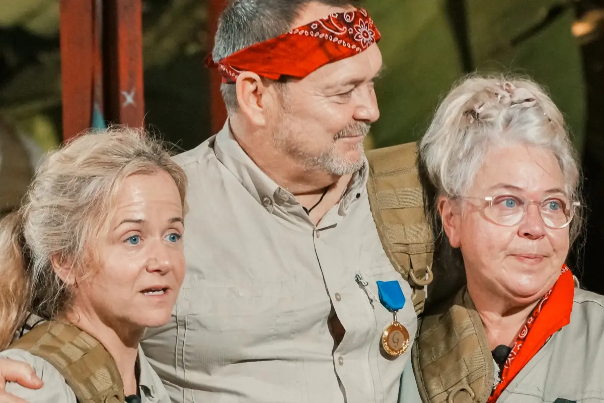 Sonia vachon et candidats sortez-moi dici