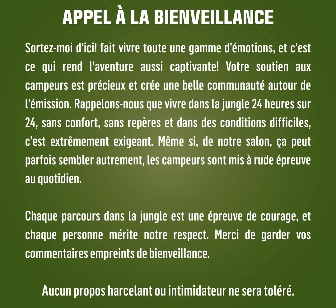 appel bienveillance sortez-moi-dici