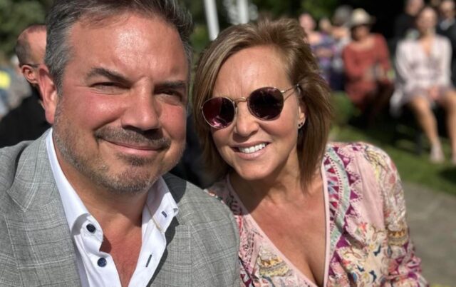 Charles Lafortune sort et révèle avoir voyagé avec ce couple d’amis bien connu Charles lafortune amoureuse