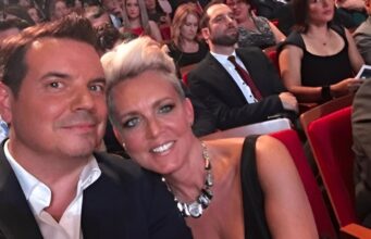 Charles Lafortune montre son look pour le bal charles lafortune blonde sophie pregent