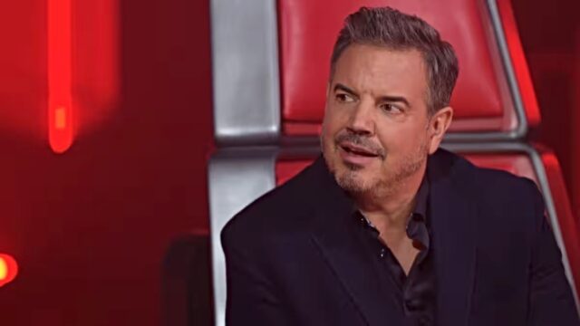 Charles Lafortune fait une précision pour la finale de La Voix