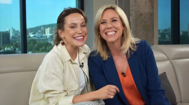 Salut Bonjour annonce une nouveauté pour l’été 2025 geraldine lamarche eve-marie lortie