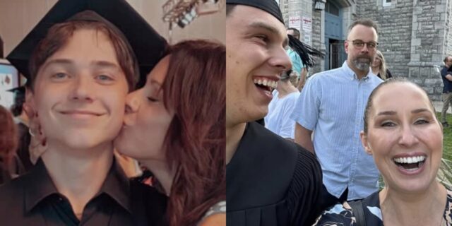 Voici 8 enfants de vedettes du Québec qui ont gradué dans les derniers jours