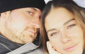 Jean-Philippe Perras publie une rare photo de couple